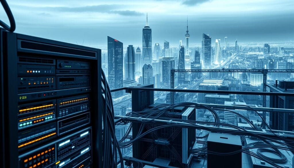 iptv streaming infrastructure